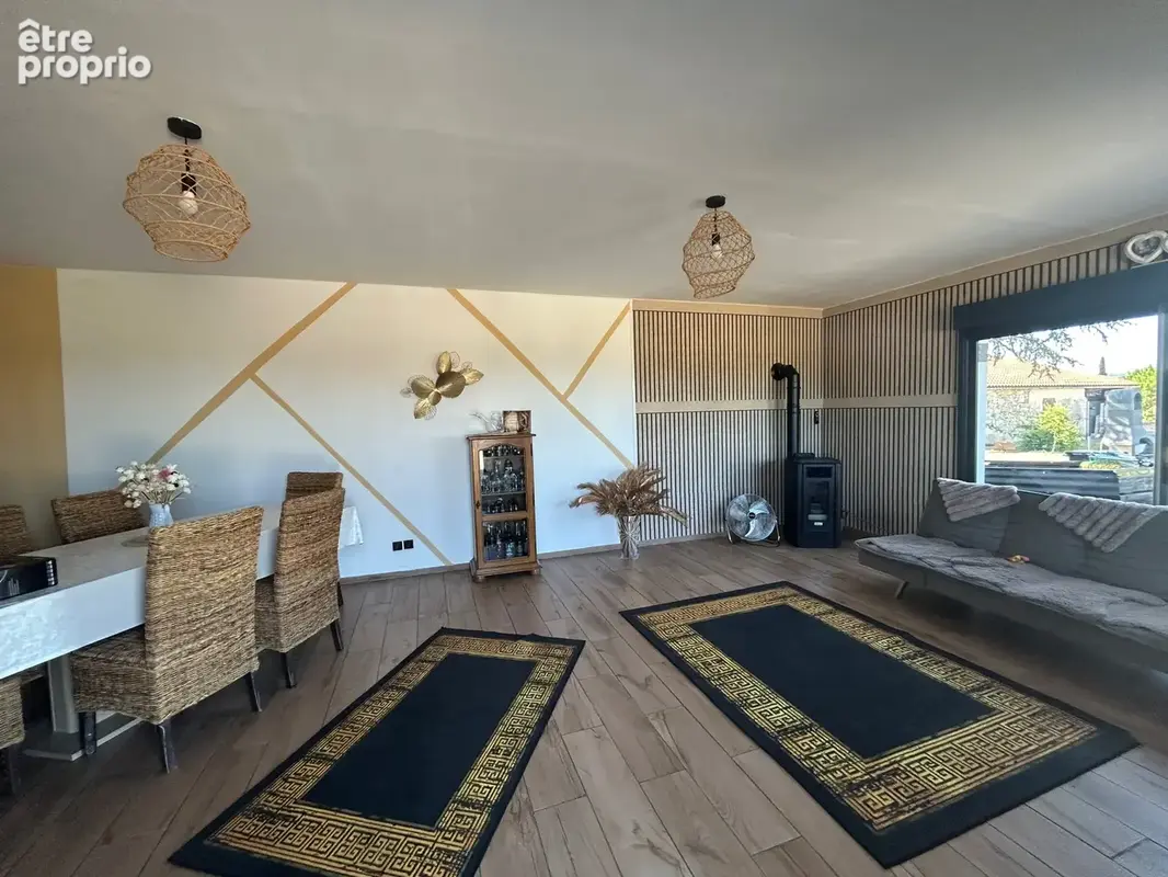 VILLENEUVE SUR LOT, Maison de plain-pied, 2 chambres, jardin et garage. - photo 9