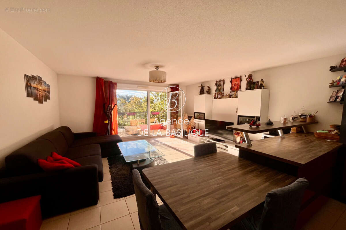 Appartement à BOUC-BEL-AIR