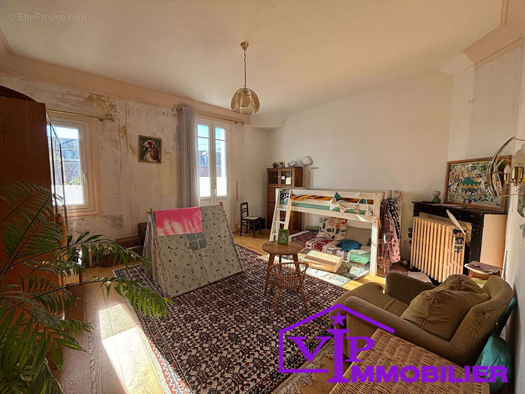 Maison à SOTTEVILLE-LES-ROUEN