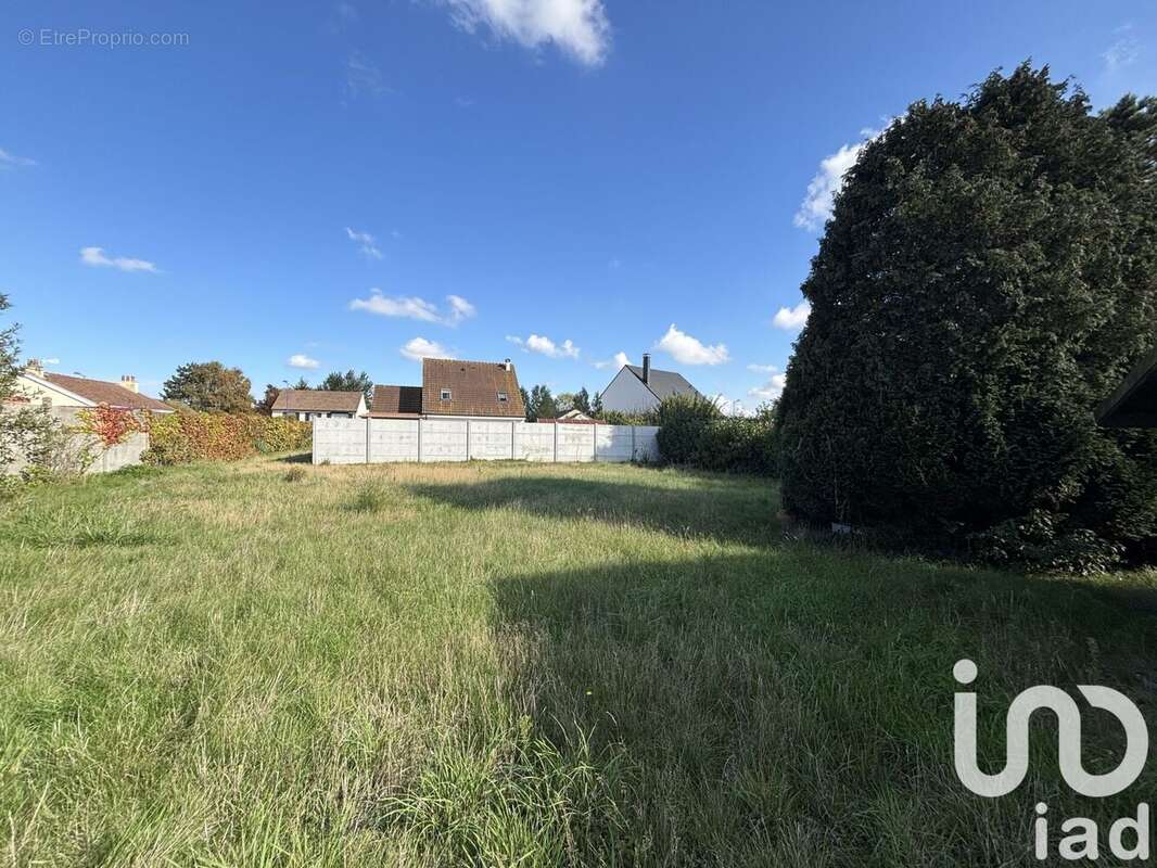 Photo 2 - Terrain à OYE-PLAGE