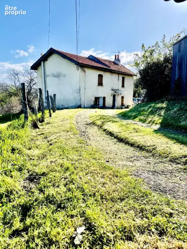 belle bâtisse sur parcelle 5800 m2 - photo 2