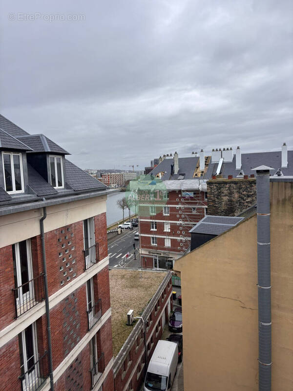 Appartement à LE HAVRE