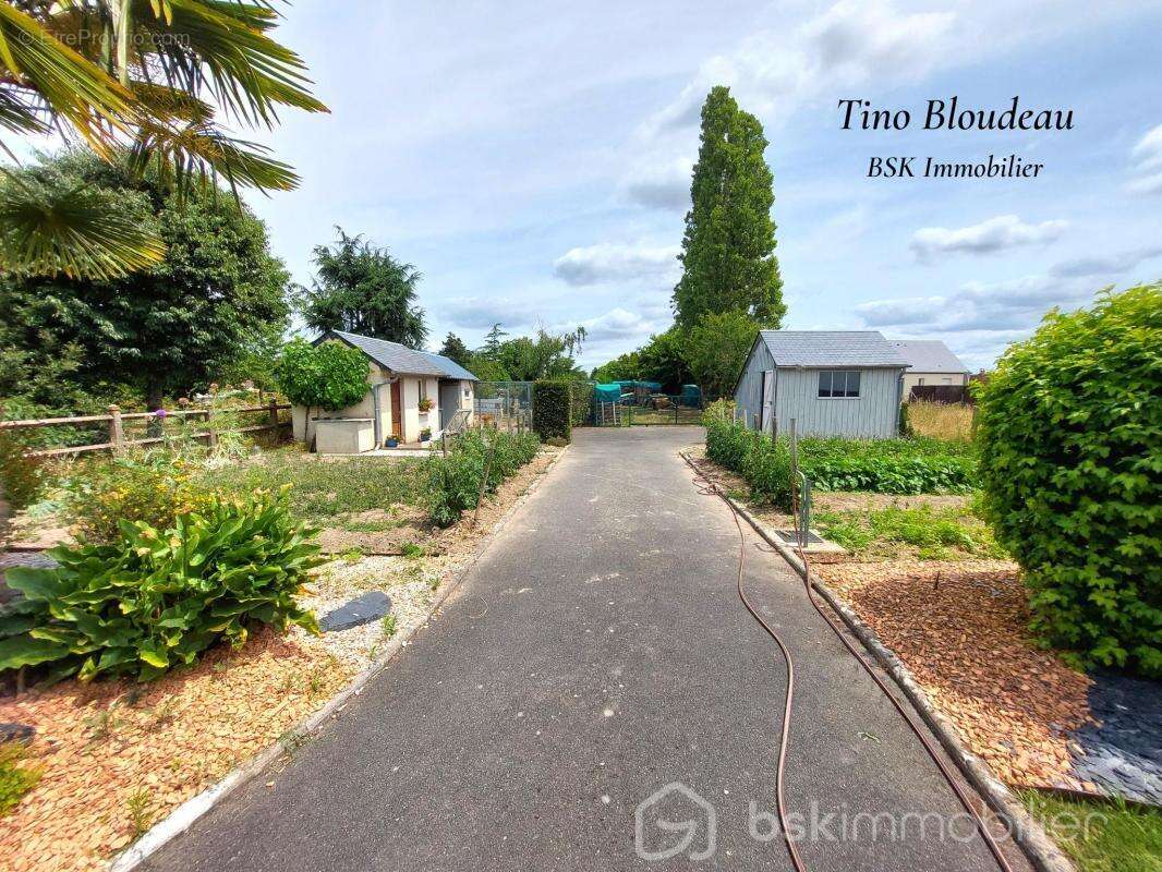 Maison à CIVRAY-DE-TOURAINE
