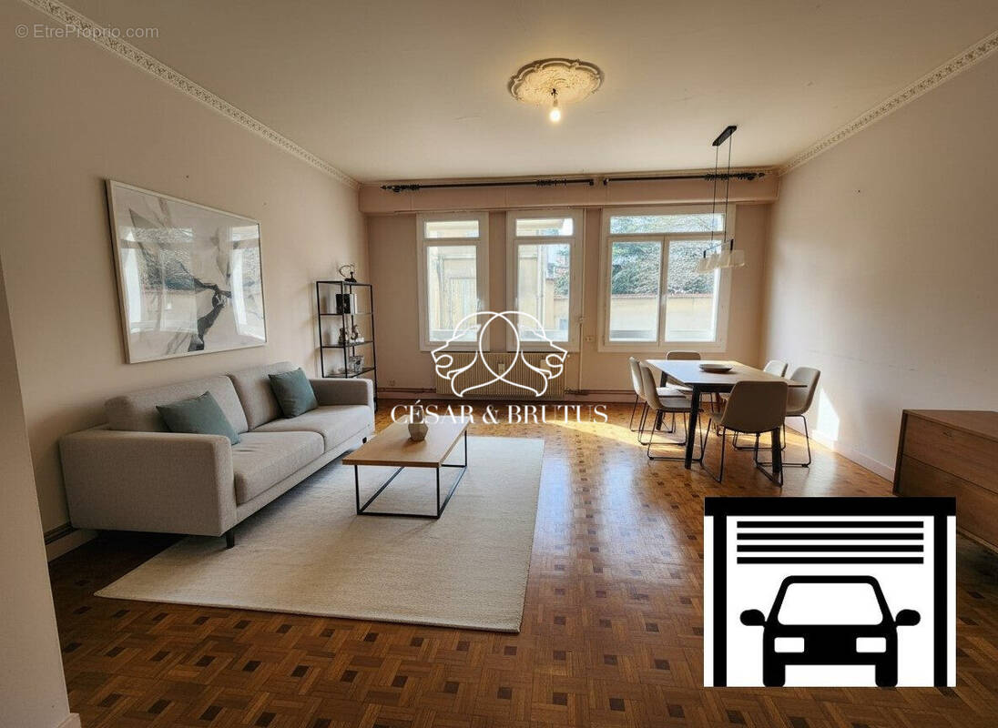 Appartement à LYON-4E