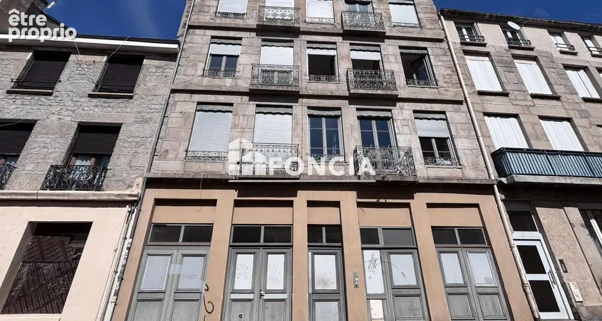 Appartement à SAINT-ETIENNE