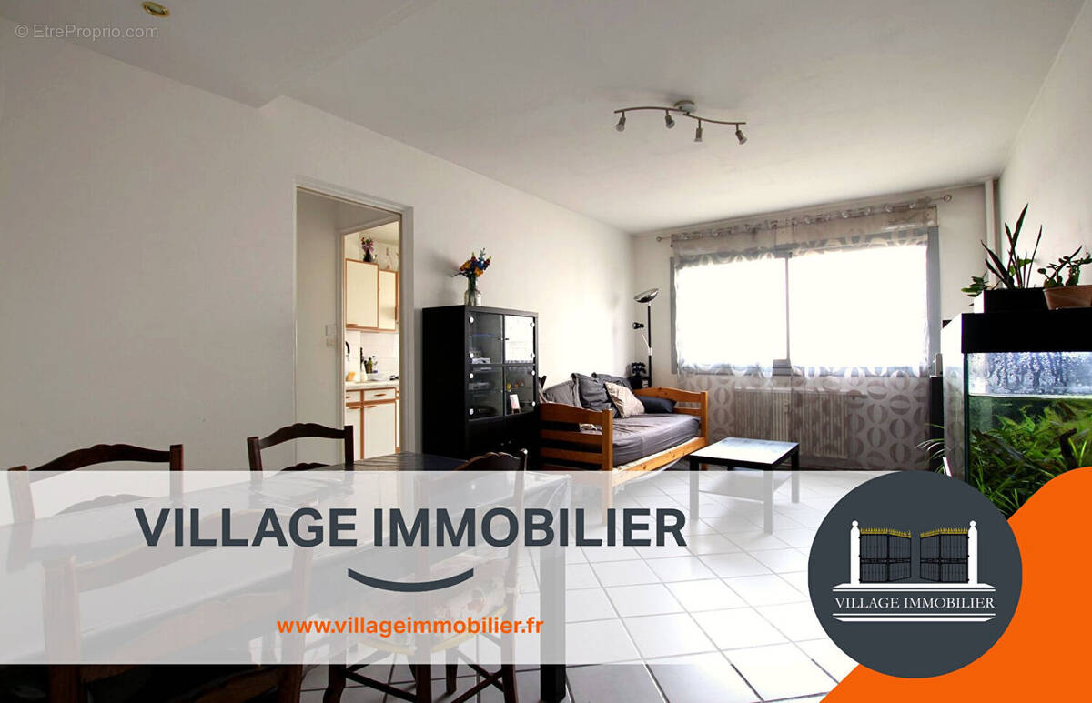 Appartement à SAINT-PRIEST