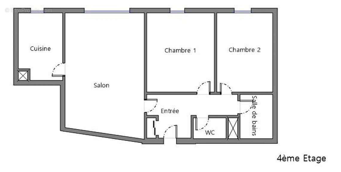 Appartement à NIMES