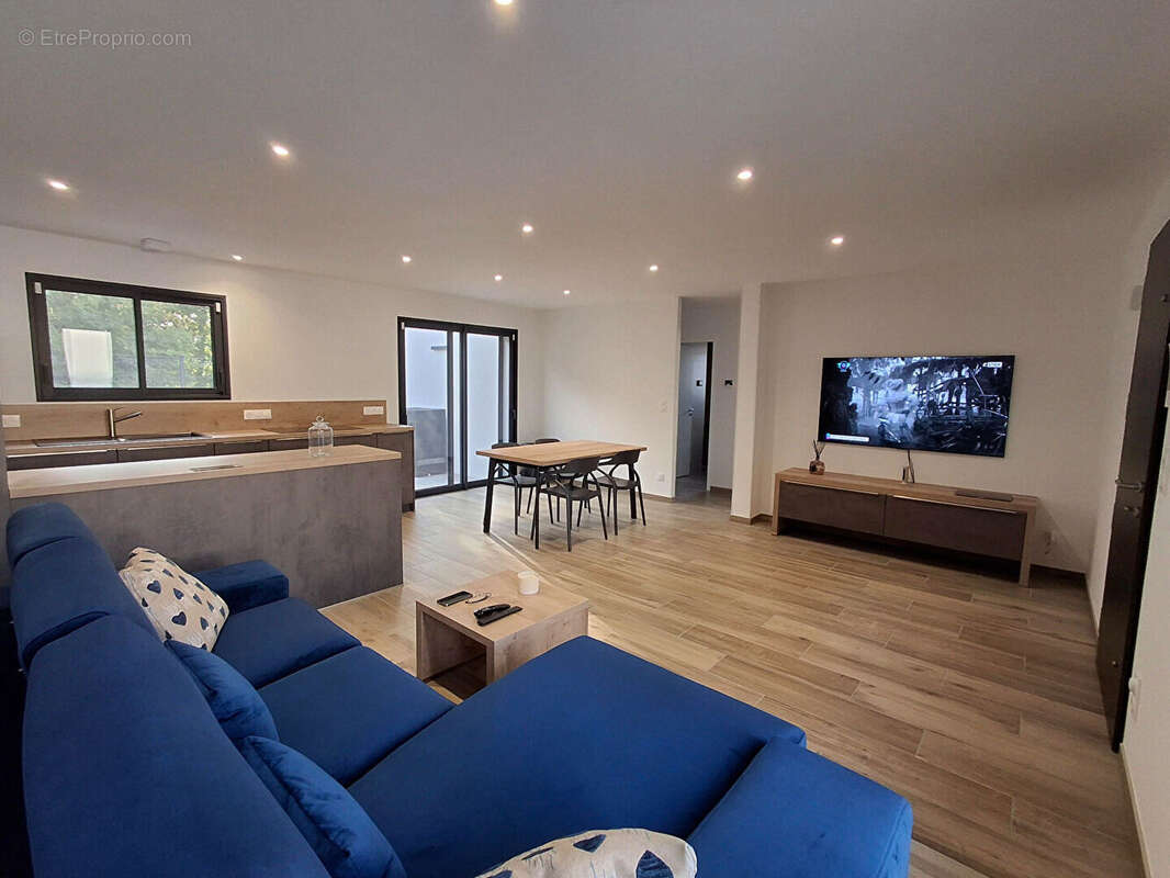 Maison à AIGREFEUILLE-D&#039;AUNIS