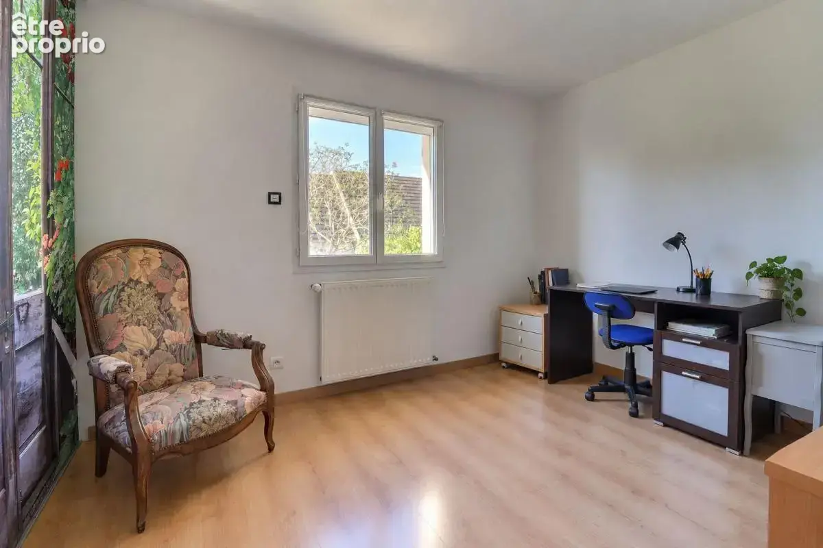 Nuits-saint-georges – maison individuelle 109 m² – 3 chambres – terrain clos - 2 garages - photo 6