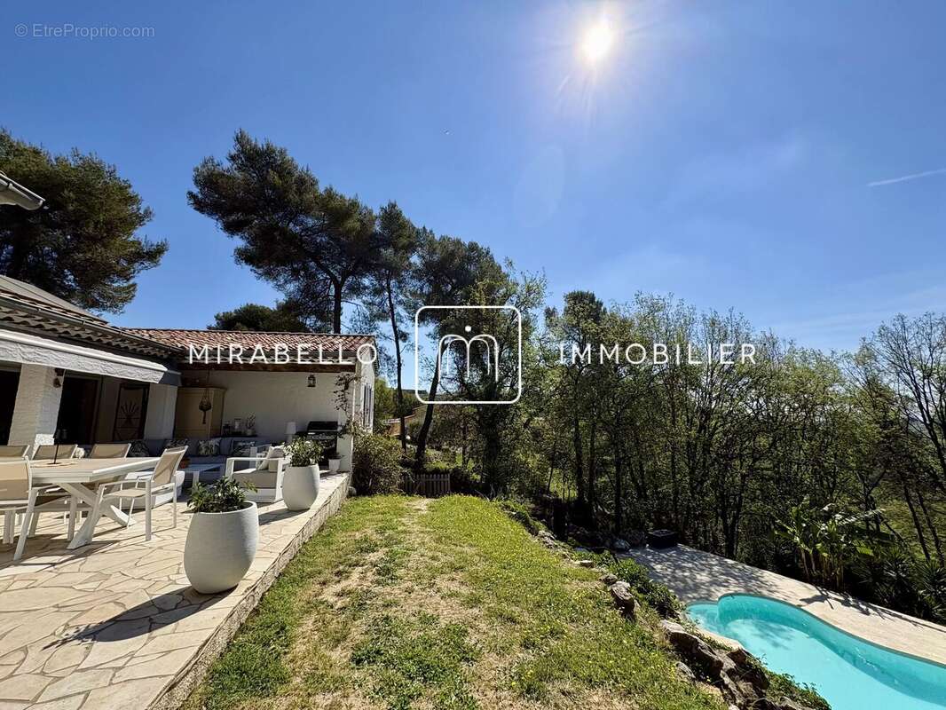 "la gaude - villa" - photo 4