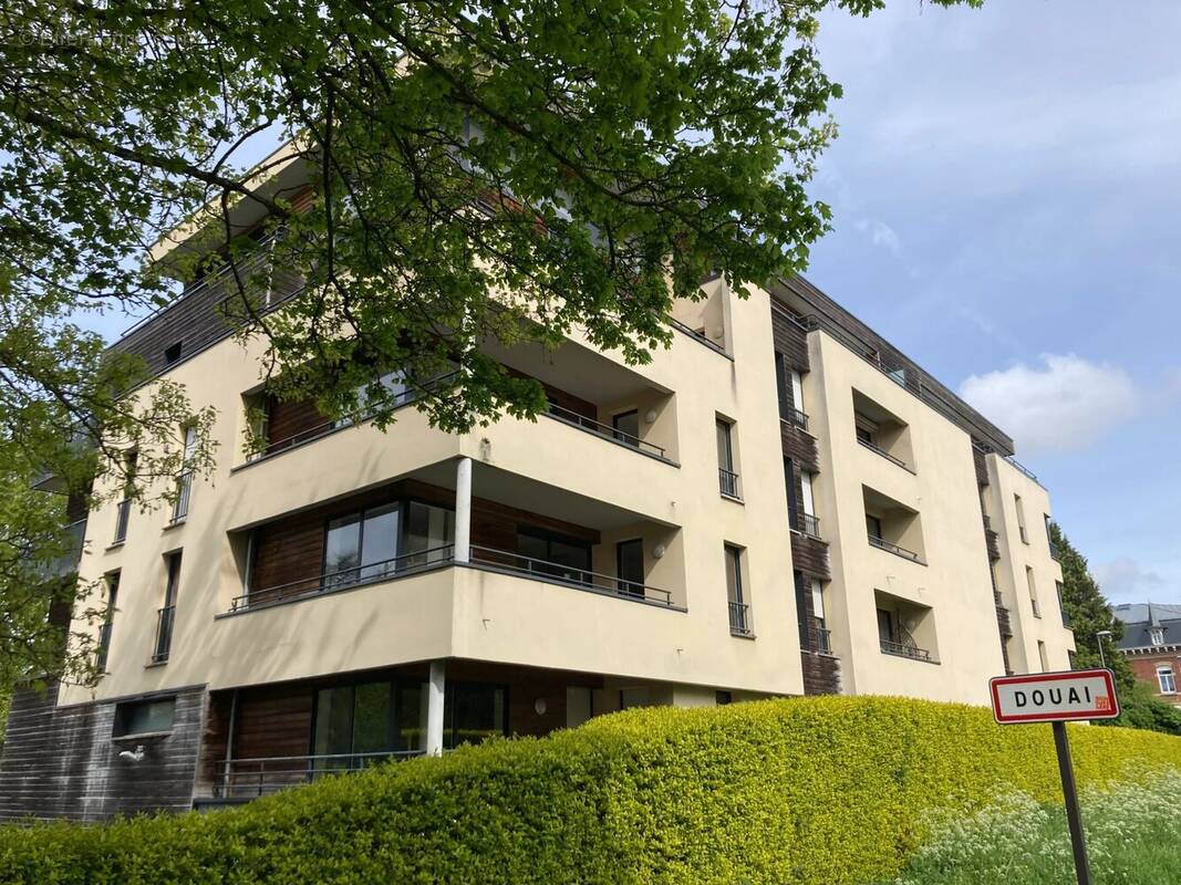 Appartement à DOUAI