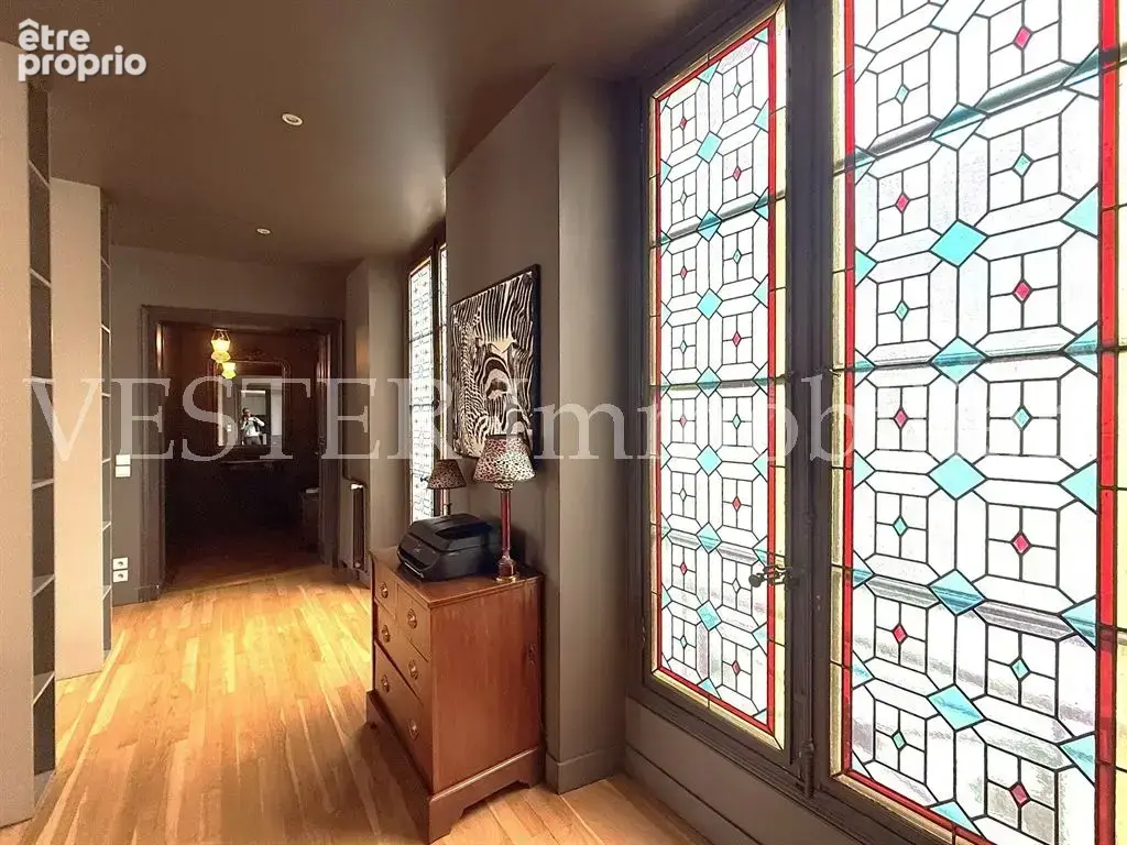Appartement à PARIS-10E