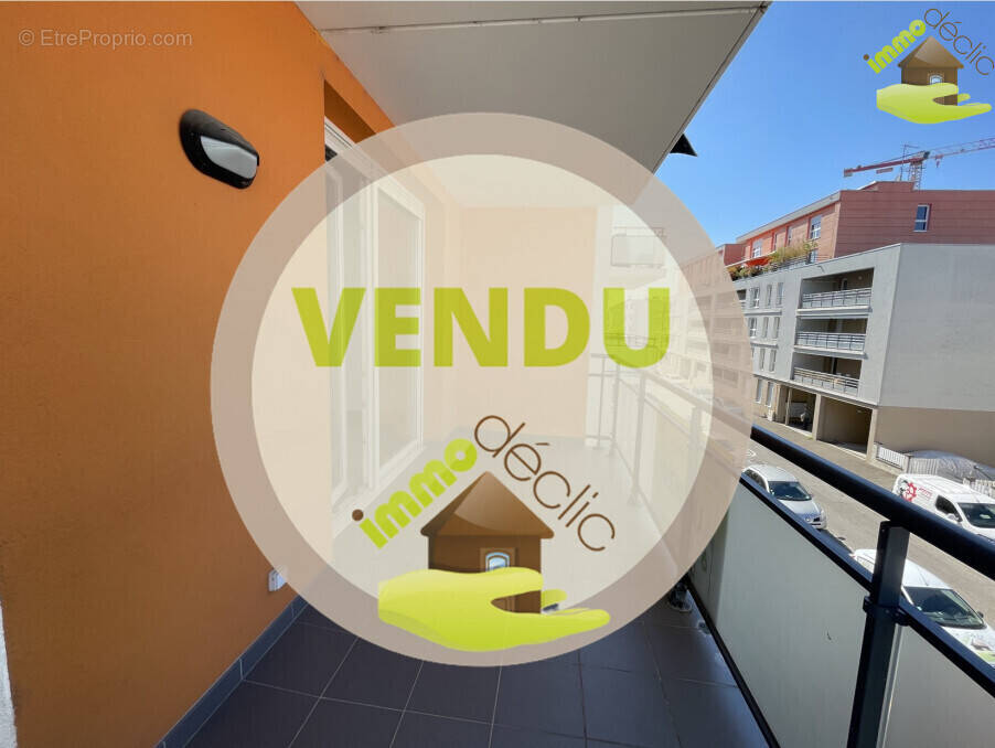 Appartement à SAINT-LOUIS