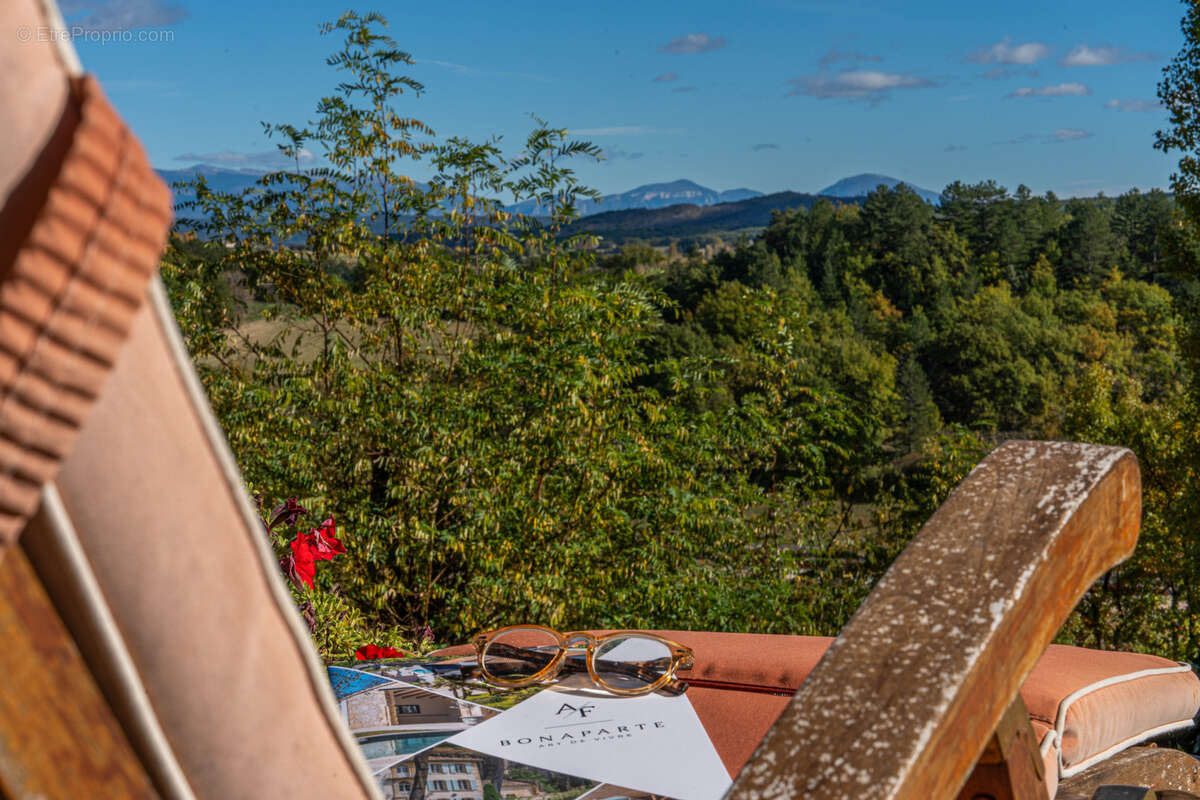 Maison à FORCALQUIER
