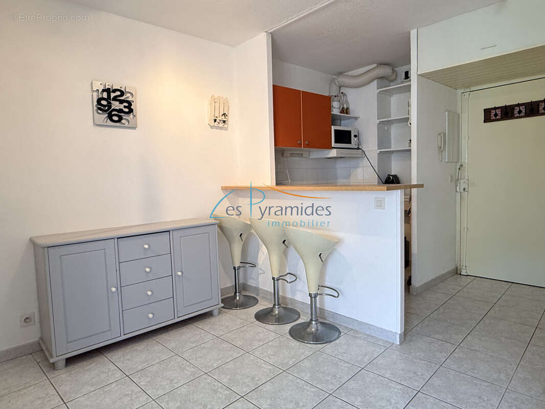 Appartement à LA GRANDE-MOTTE