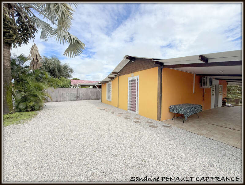 Maison à KOUROU