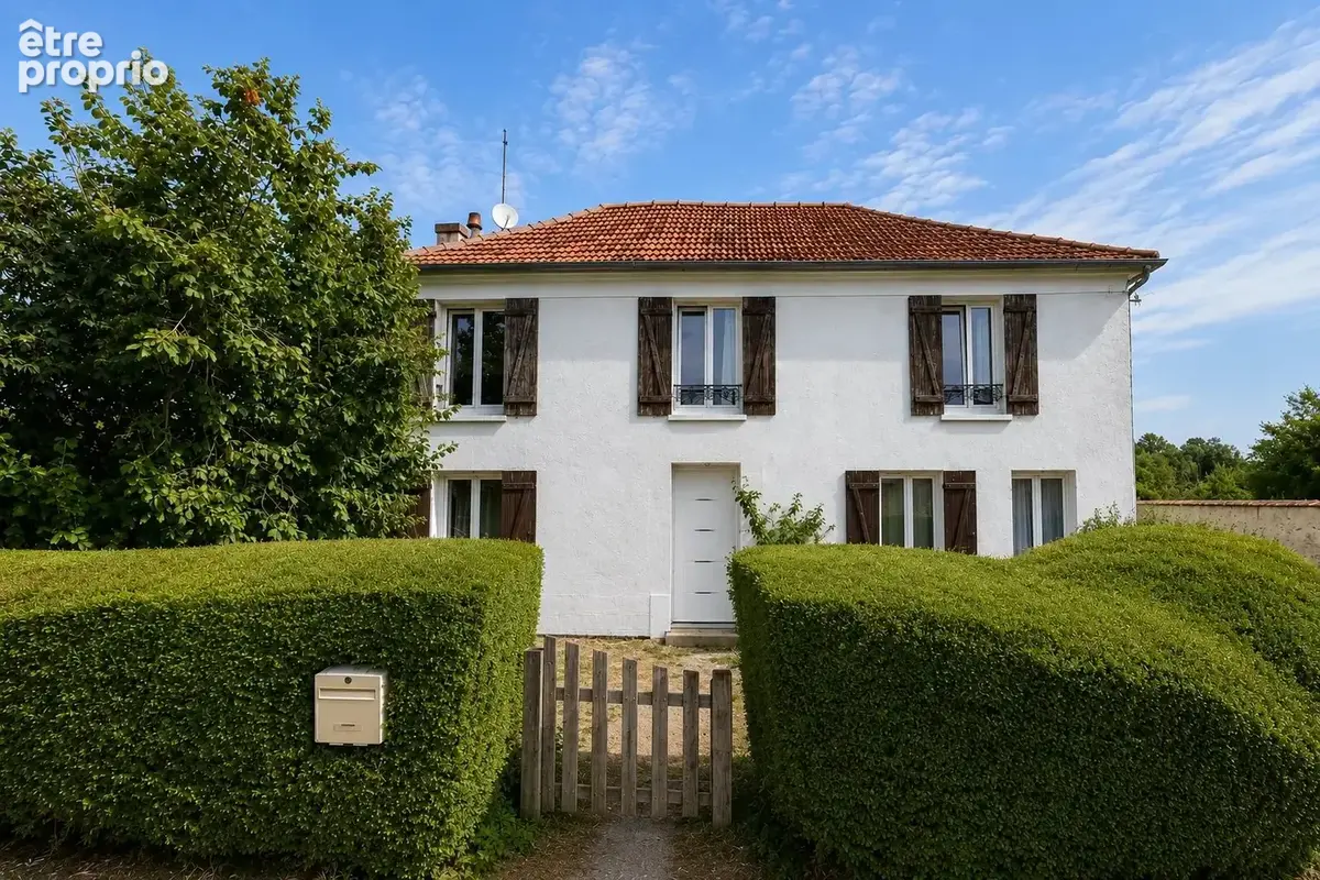 Maison à LA FERTE-SOUS-JOUARRE