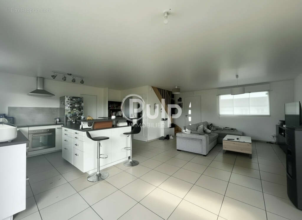 Maison à BIACHE-SAINT-VAAST