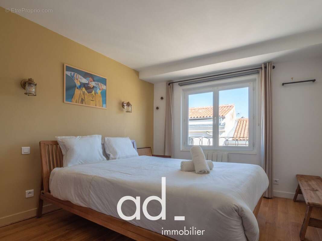 Appartement 69 m² à La Rochelle  - photo 5