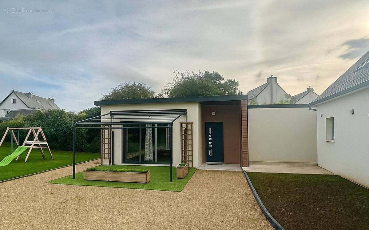 Photo 1 - Maison à TREGASTEL