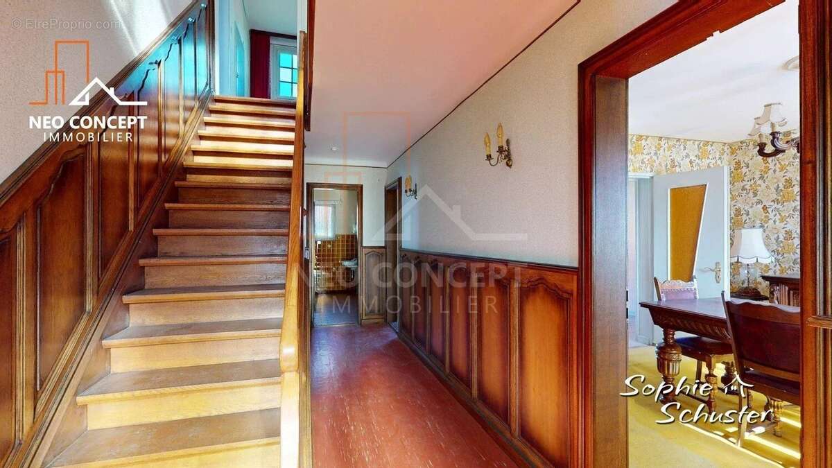 Maison à ROESCHWOOG