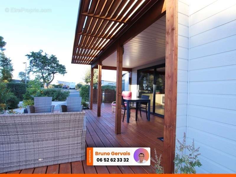 Maison à MARSEILLAN