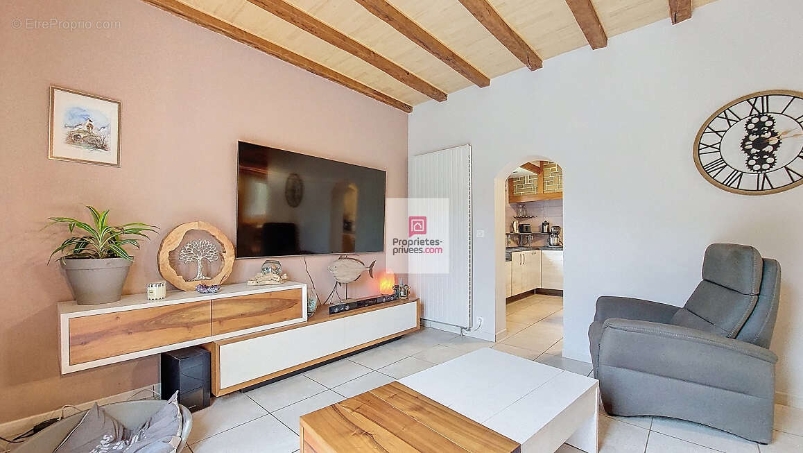 Maison à LA DOUZE