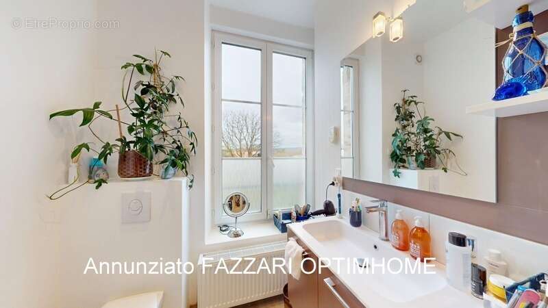 À Vendre en exclusivité à Dun sur meuse, Grande Maison de Maître avec Revenus Locatifs, proche Belgique et Luxembourg ! 244 m² h - photo 14