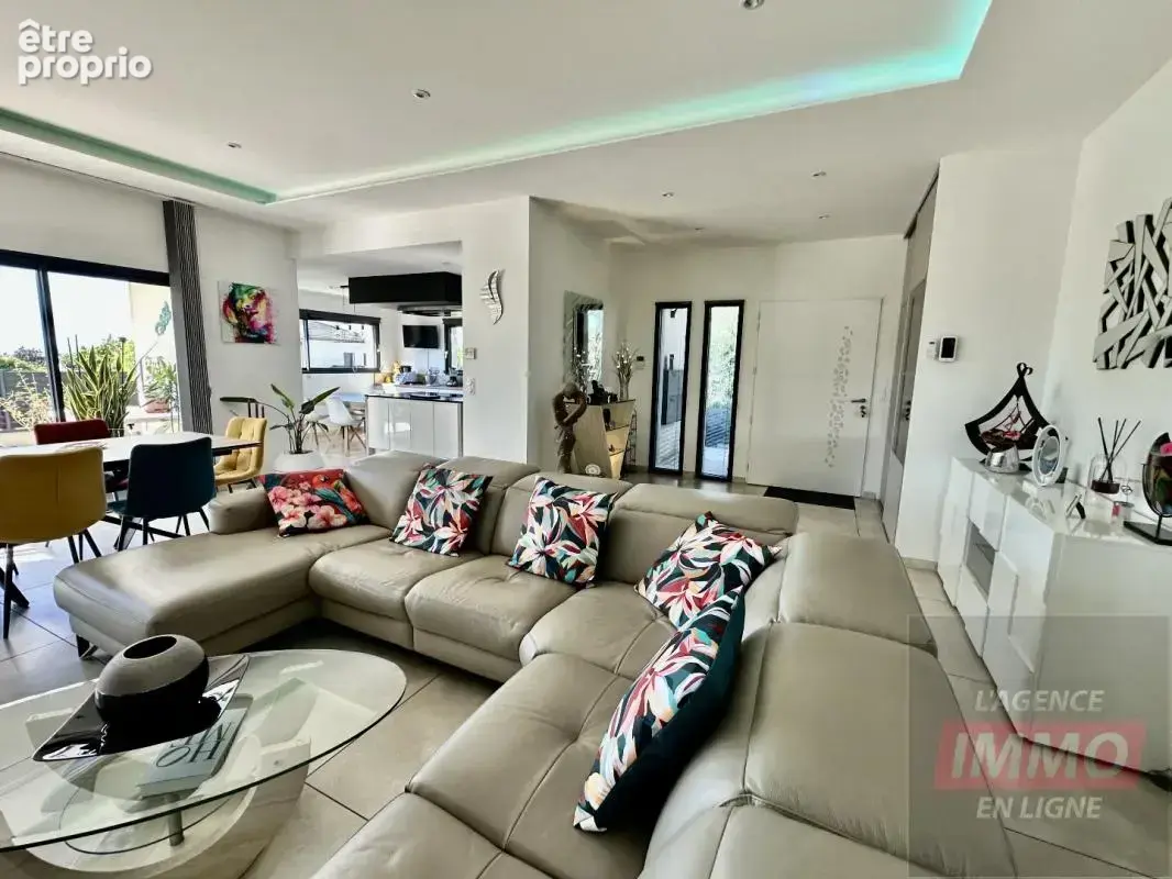 Maison contemporaine - photo 3
