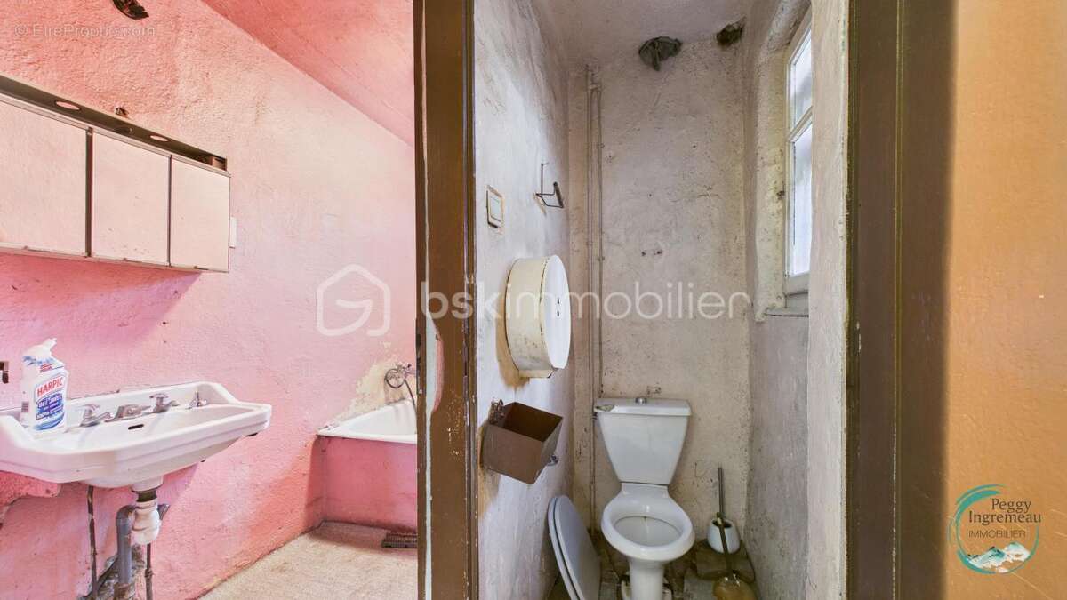 Maison individuelle à rénover – Fort potentiel – Cluses - photo 14
