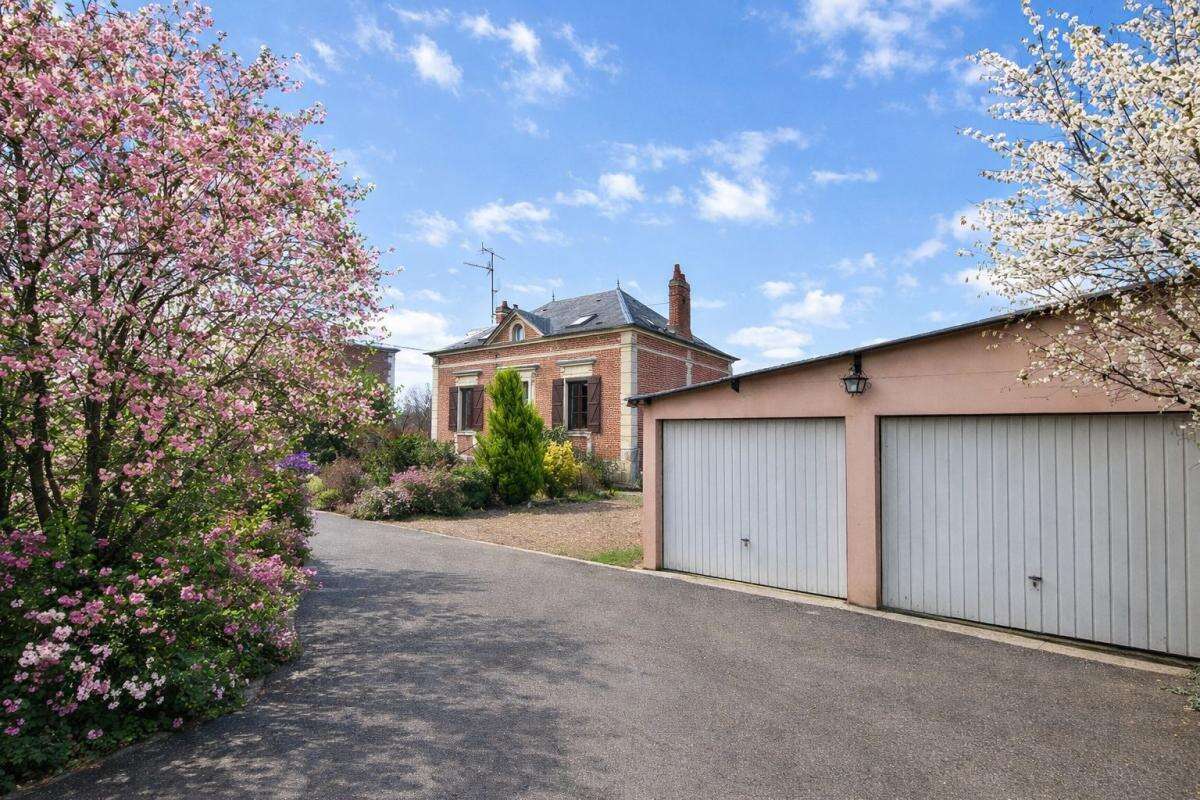 Maison à BERTHECOURT
