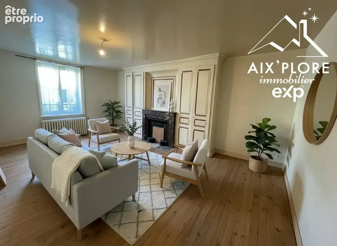 Maison 140 m² à Chalamont  - photo 3