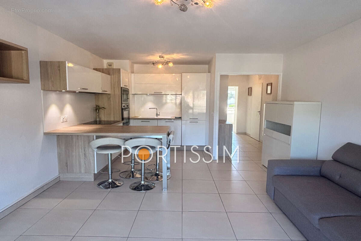 Appartement à CAGNES-SUR-MER