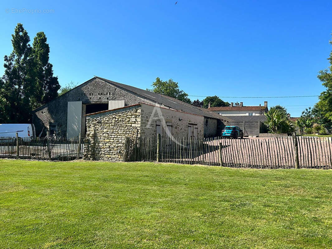 Maison à TRIAIZE