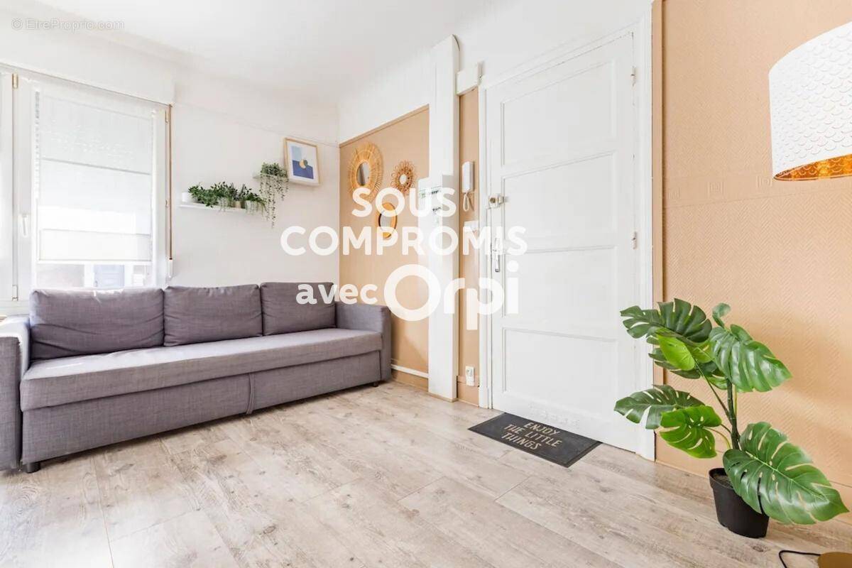 Appartement à BOULOGNE-SUR-MER