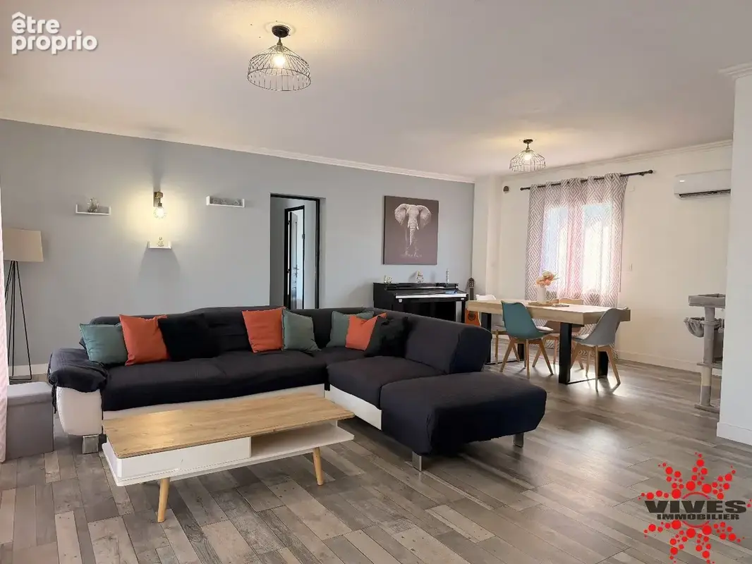 Villa familliale T8 avec logement indépendant  avec piscine - photo 9