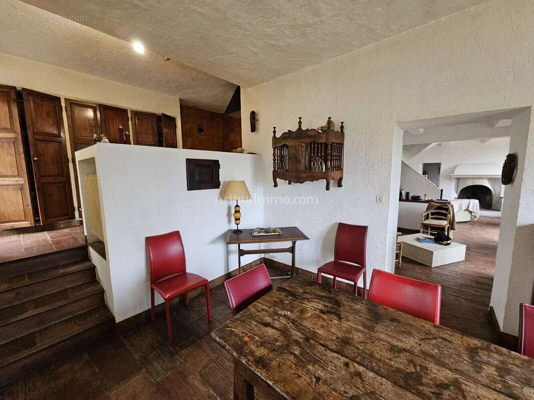 Maison à DRAGUIGNAN