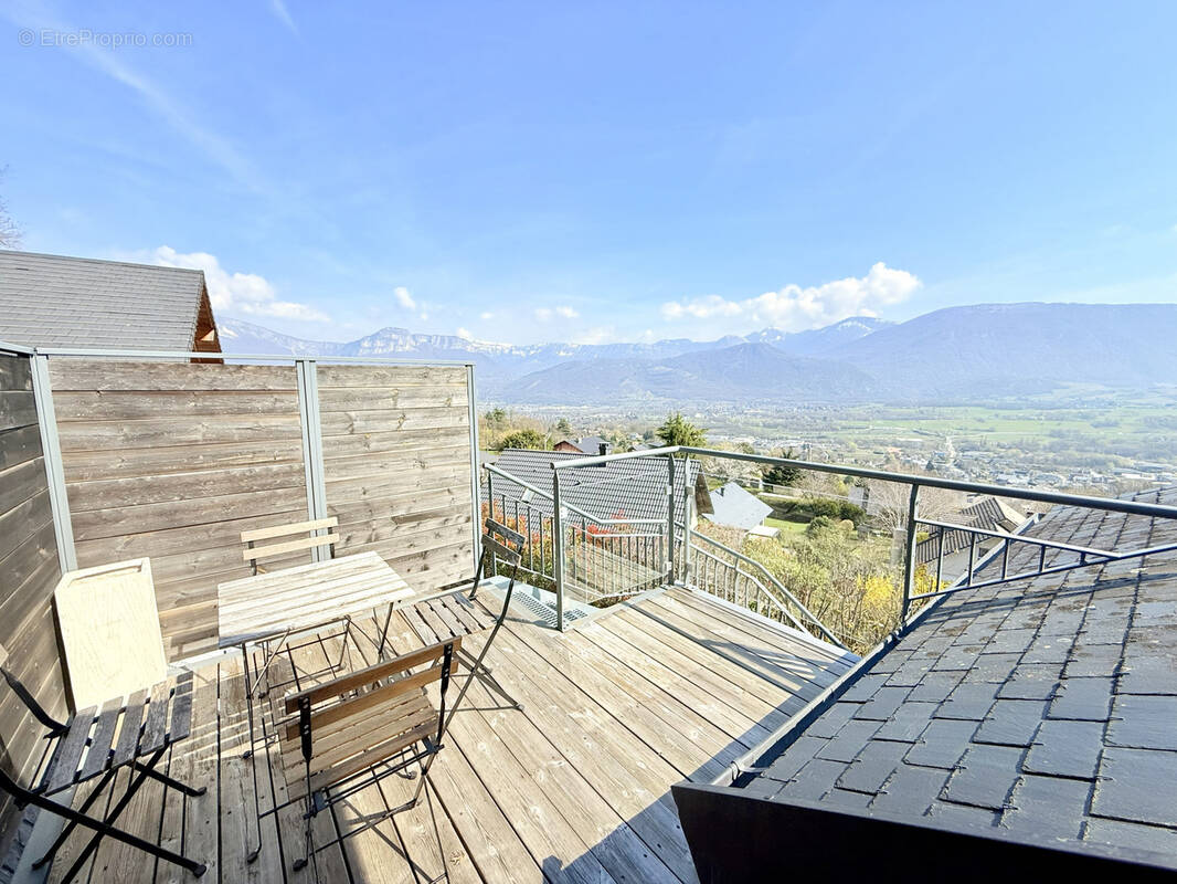 Appartement à SAINT-BALDOPH