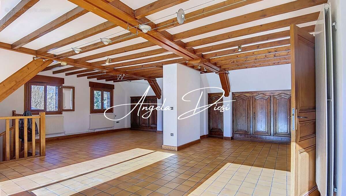 Maison à CHATENAY-MALABRY