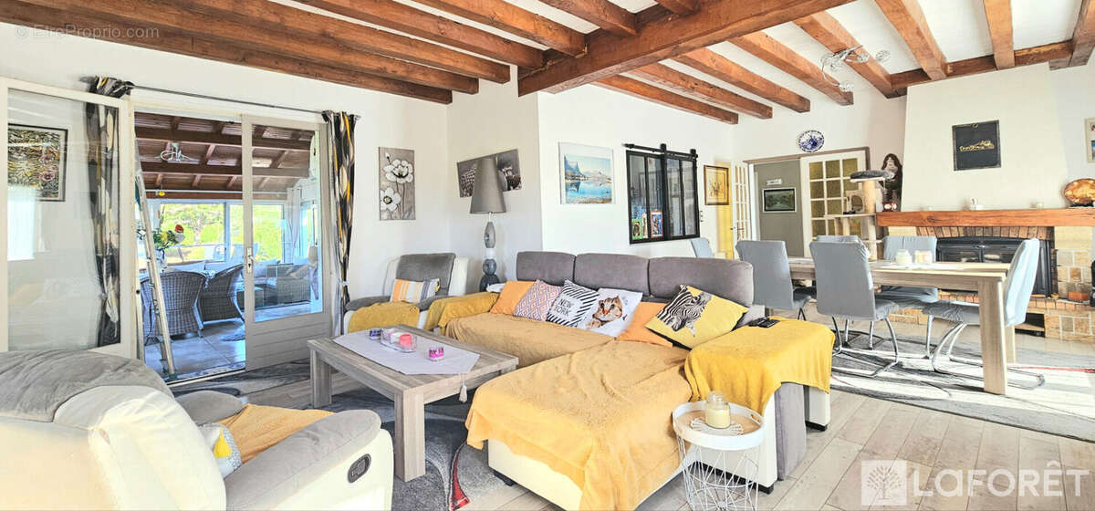 Maison ecurat - photo 5