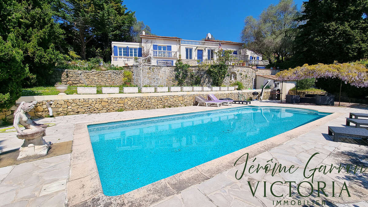 Bastide Côte d’Azur   Proche de Cannes - photo 3