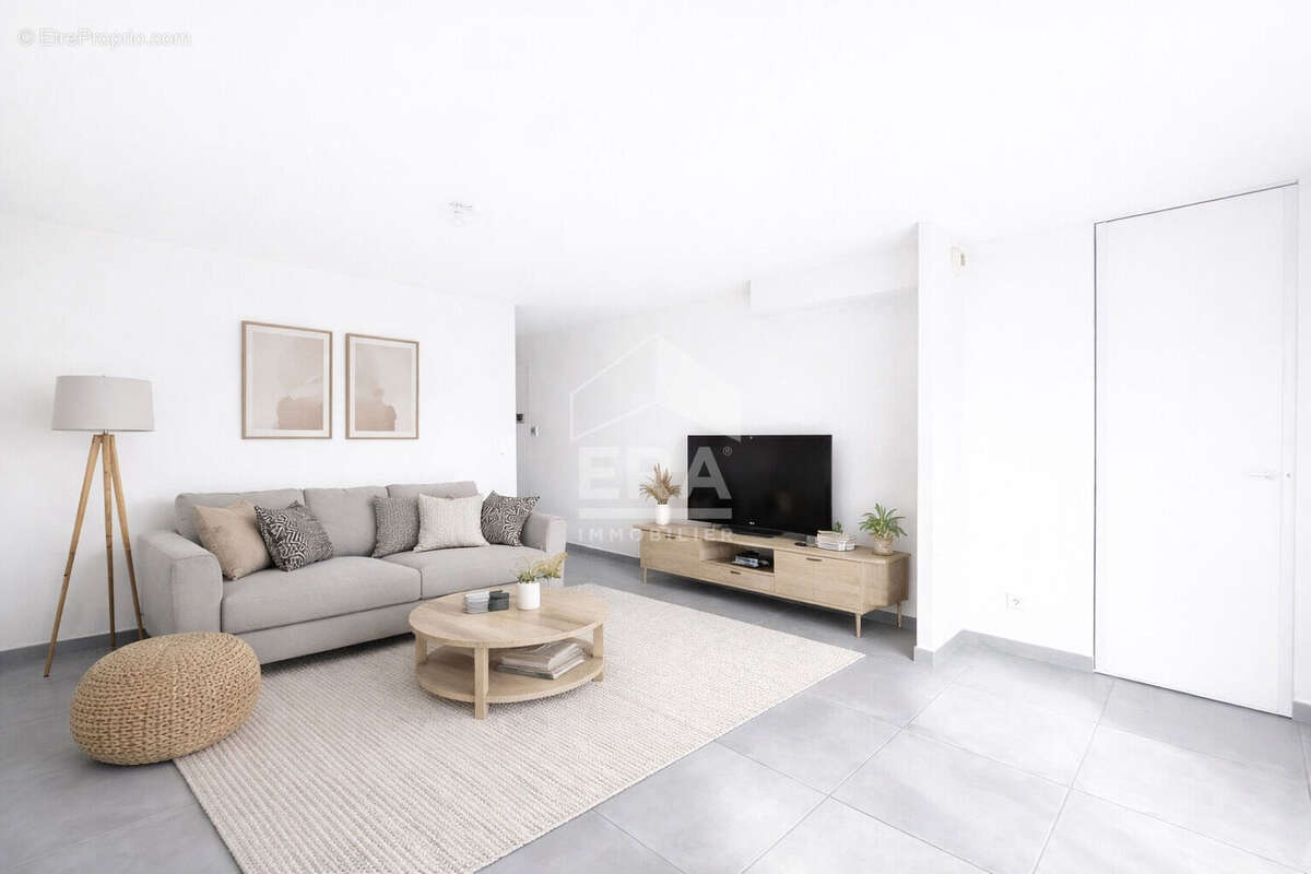 Appartement à TOULOUGES