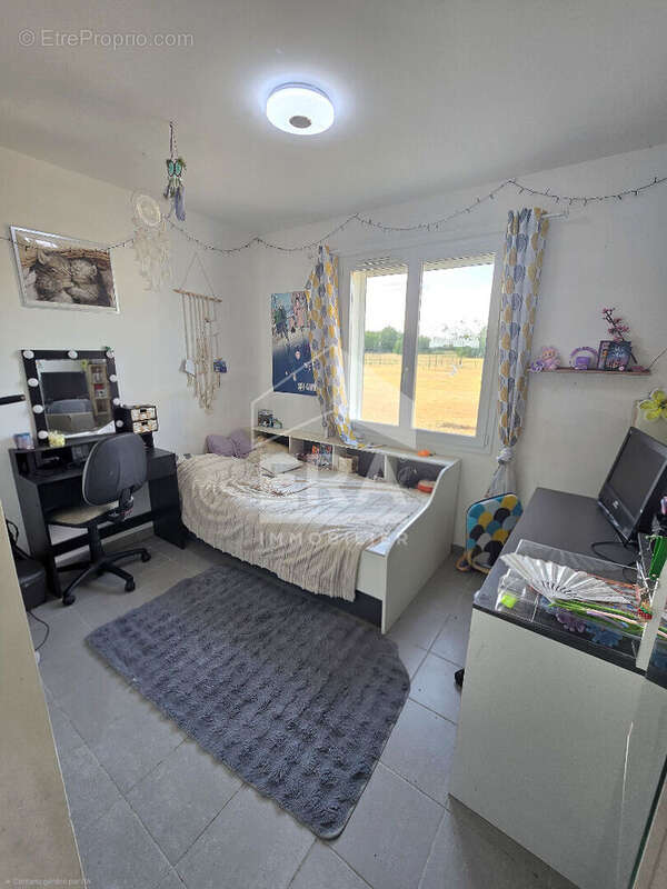 Maison 104m² à le pizou - photo 12