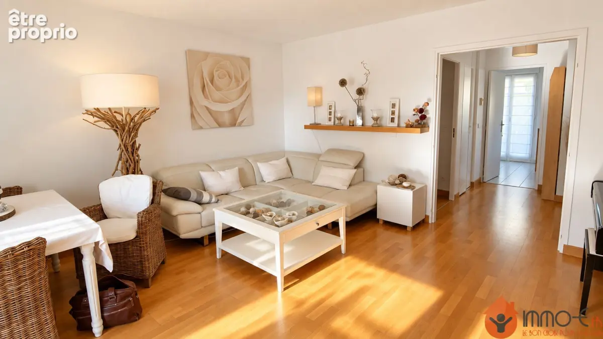 Appartement 4 pièces 86 m² à vendre à Chessy (77700) - photo 2