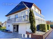 Maison à MERVILLE-FRANCEVILLE-PLAGE
