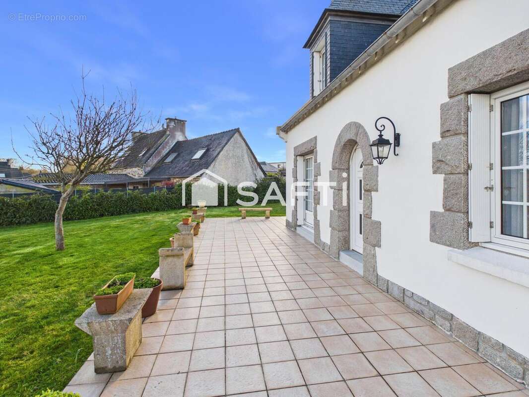 Photo 2 - Maison à MORLAIX