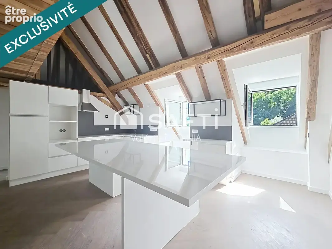 Photo 1 - Appartement à SAINT-LAURENT-DU-PONT