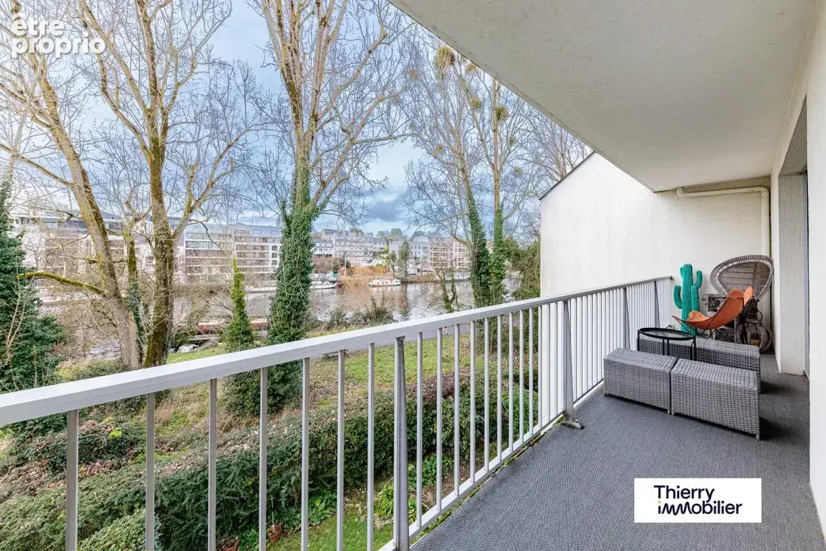T5 de Prestige avec Vue Imprenable sur l'Erdre - photo 6