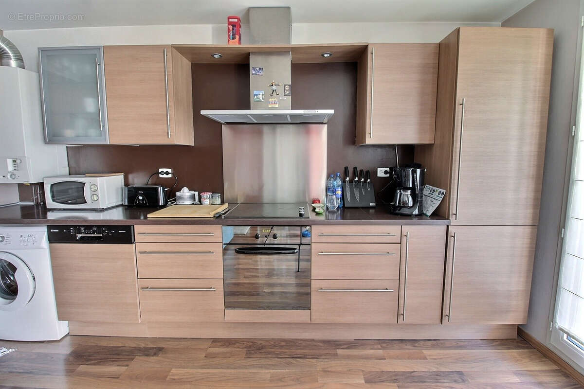 Appartement à GUYANCOURT