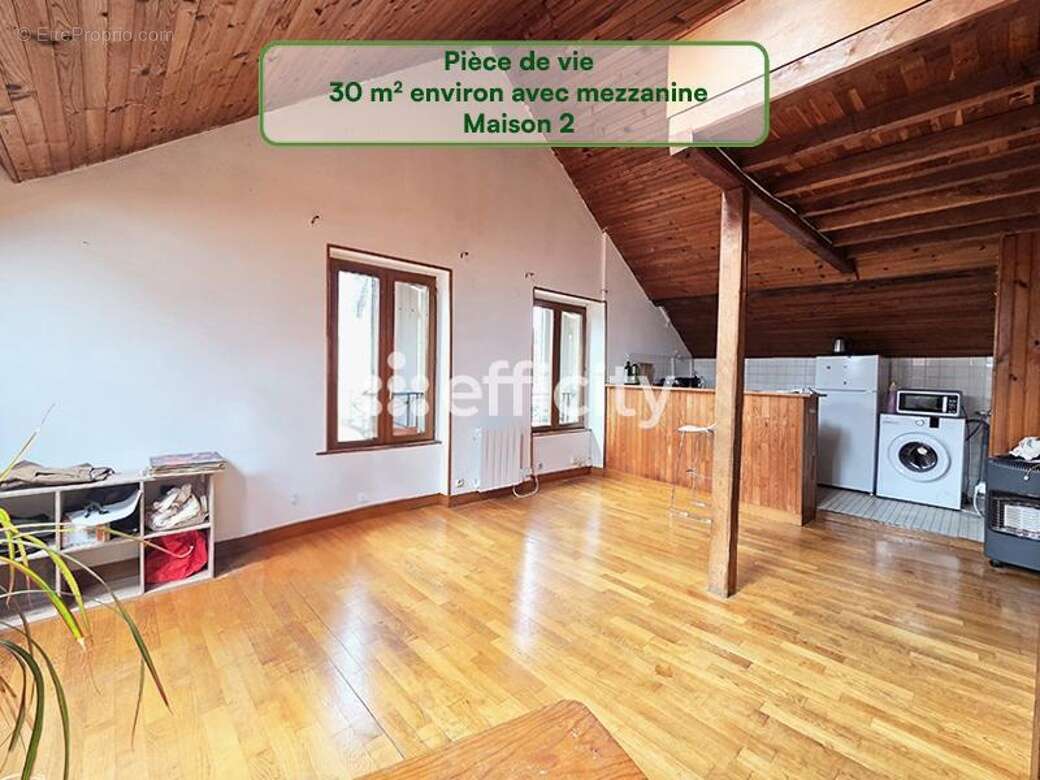 Maison à MARINES